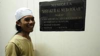 Marbot Musala Joko Susilo (Taufiqurrohman/Liputan6.com)