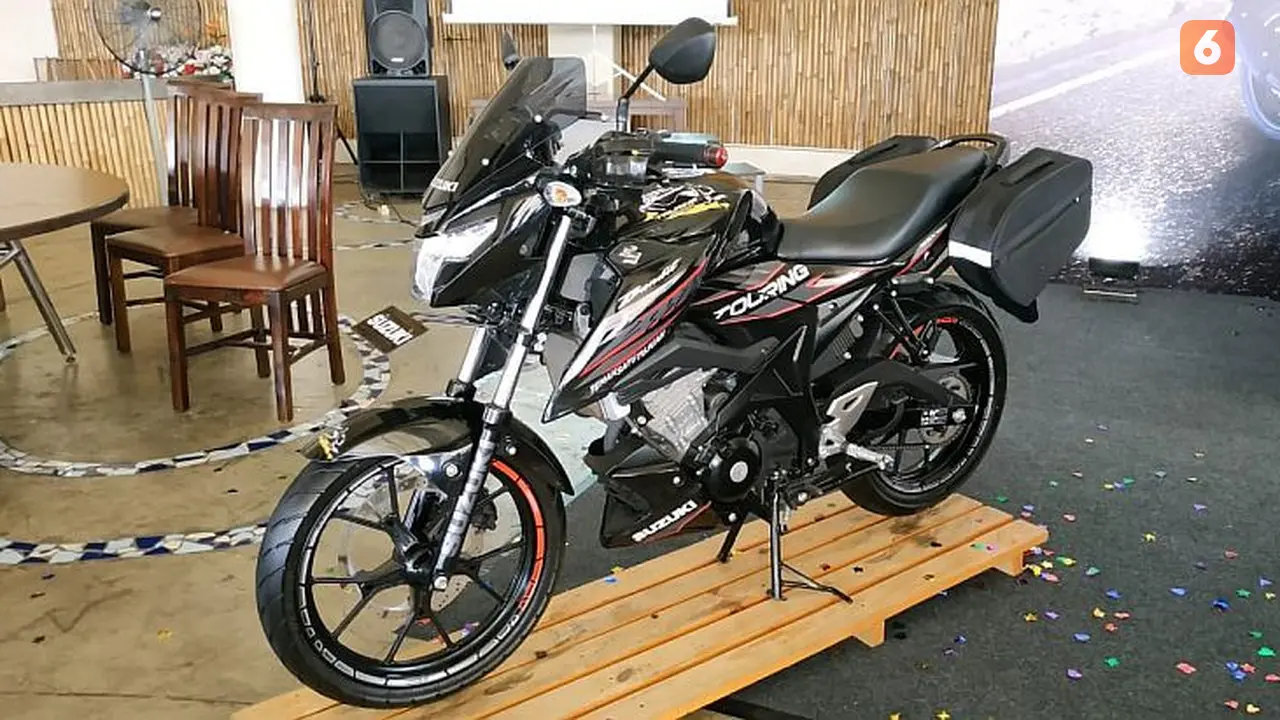 Suzuki Bandit 150