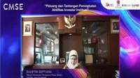 OJK Catat Dana Kelolaan Reksa Dana Rp 564 Triliun