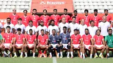 Timnas Bangladesh. (Bola.com/BFF).