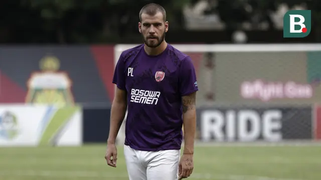 Latihan PSM Makassar
