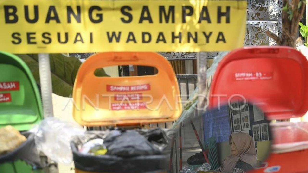 Gerakan Pilah Sampah Rorotan: Kelurahan Rorotan Sukses Tekan Volume Sampah