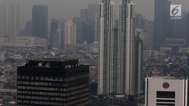 Kualitas Udara Jakarta Semakin Buruk