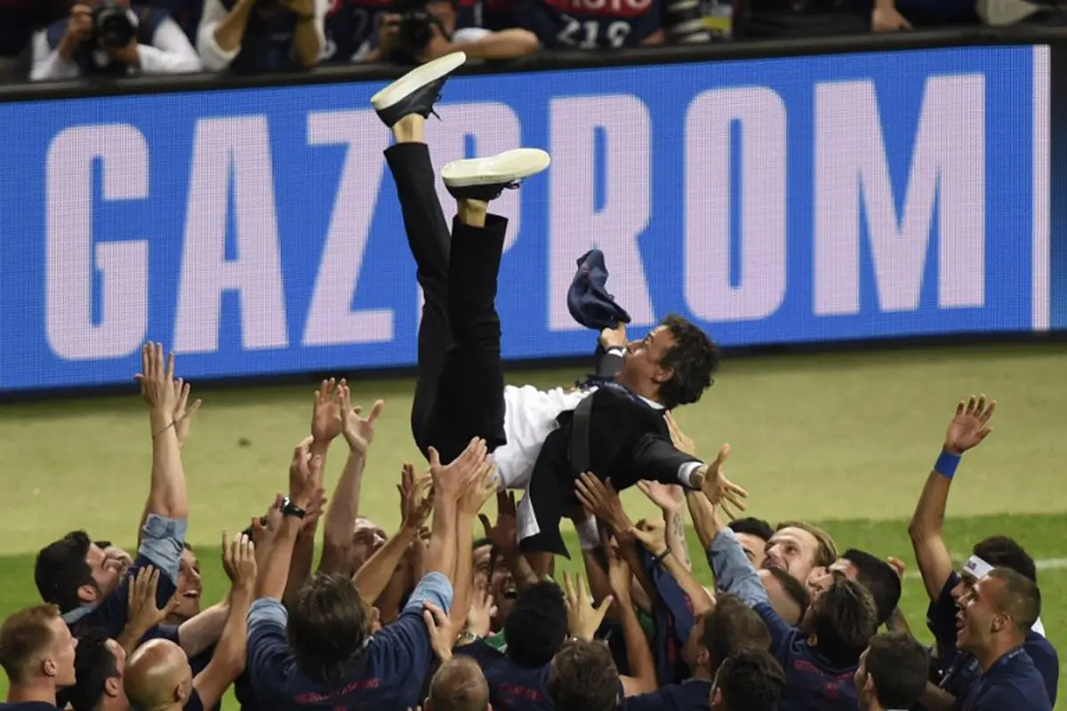 Luis Enrique