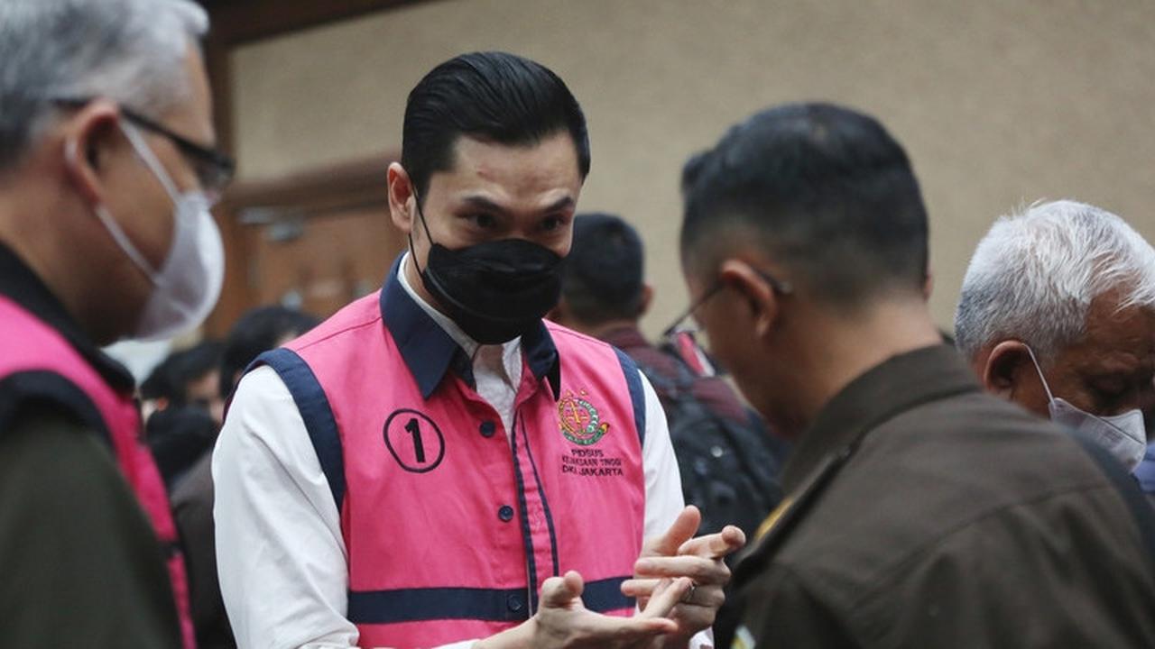 Ini Bisnis Harvey Moeis Sebelum Jadi Tersangka Kasus Timah