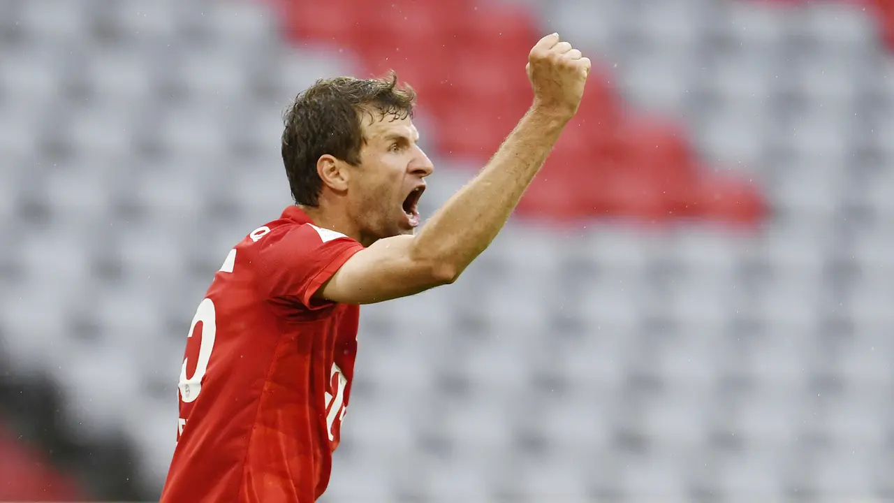 FOTO: 5 Pemain yang Merasakan 2 Kali Treble Winner Bersama Bayern Munchen