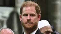 Pangeran Harry. ((Ben Stansall/Pool photo via AP, File)