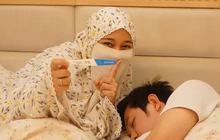 Alhamdulillah, Istri Ustaz Dennis Lim Hamil Anak Kembar Usai 5 Tahun Menikah