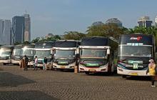 Pemprov Jakarta Sediakan Transportasi Gratis untuk Arus Balik, Ketahui Jadwalnya Berikut Ini
