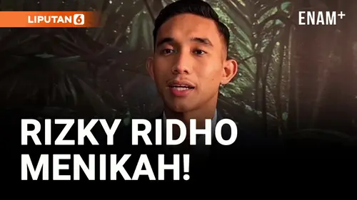 VIDEO: Selamat! Rizky Ridho Resmi Menikahi Sendy Aulia!
