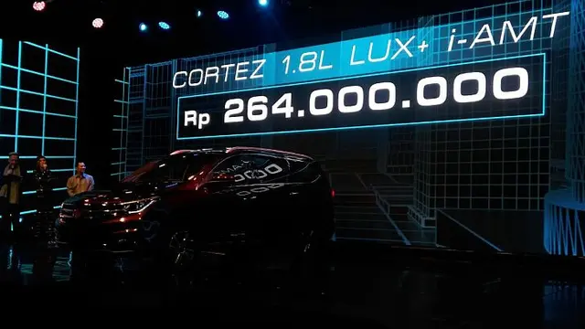 Wuling Cortez
