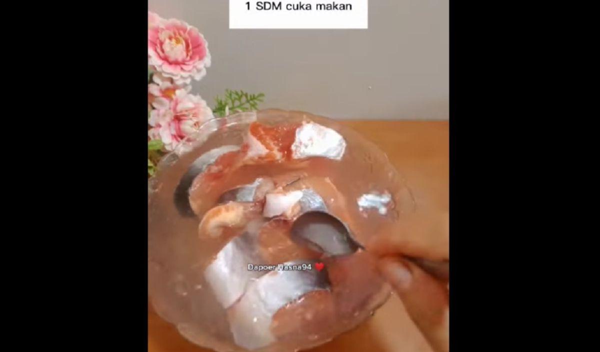 <b>Diamkan Selama 5 Menit</b><br>