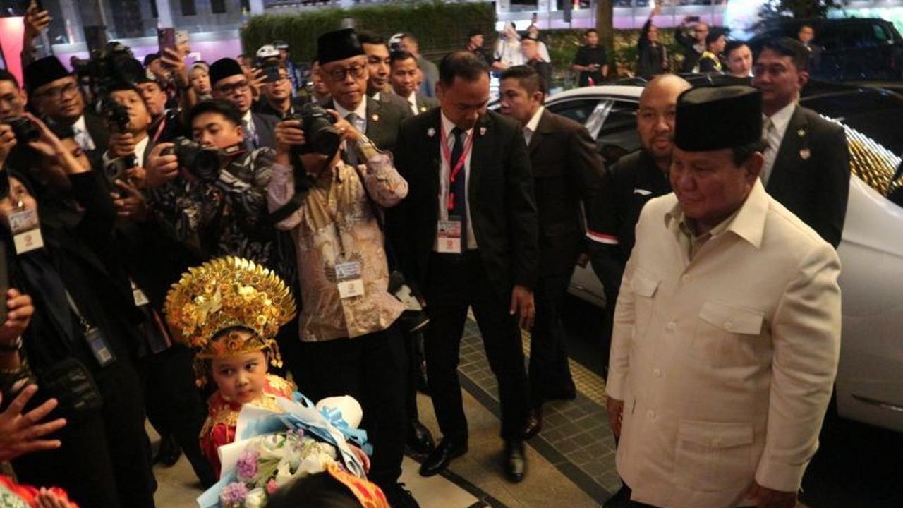 Tahukah Anda? Prabowo Disambut Hangat WNI di Kuala Lumpur Jelang KTT ASEAN Ke-47