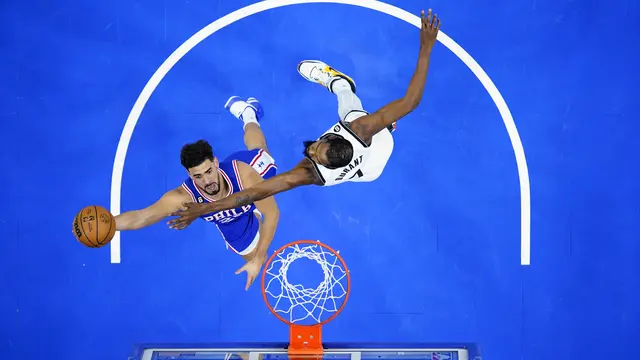 Nets vs Sixers