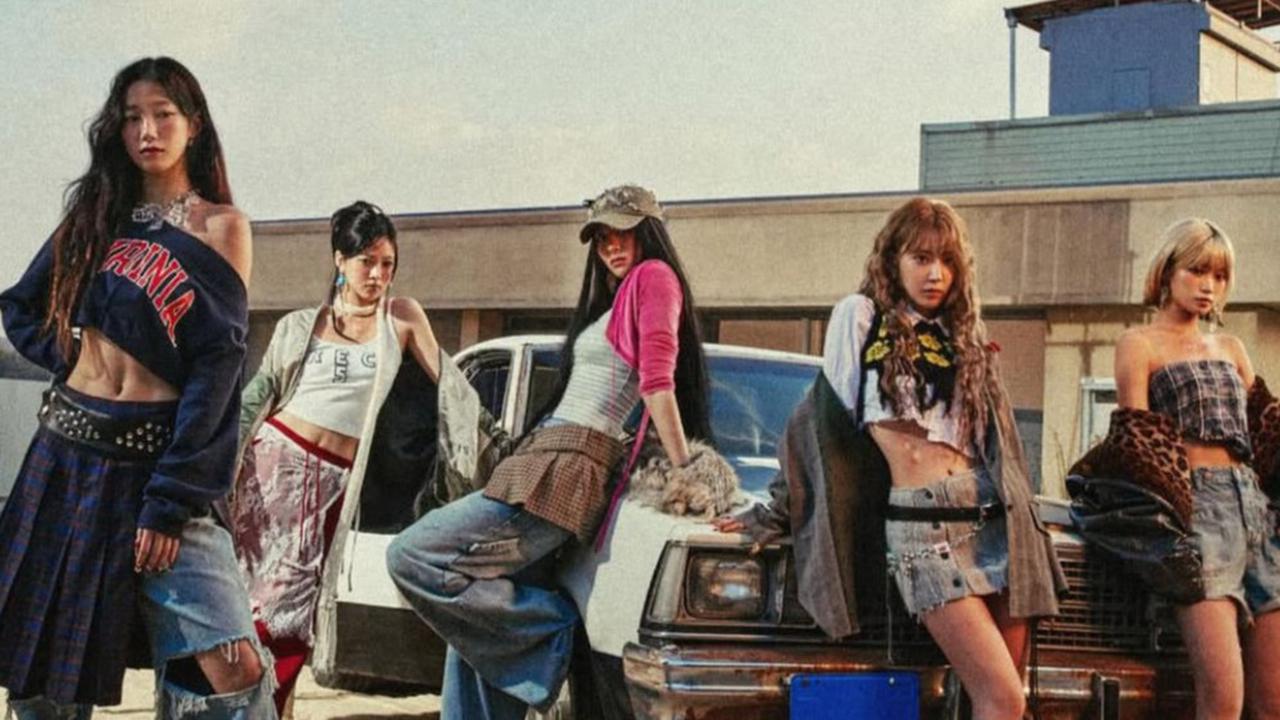 Le Sserafim Cetak Sejarah Baru! Kini Jadi Girl Group Tercepat dengan 4 Album di Top 10 Billboard 200