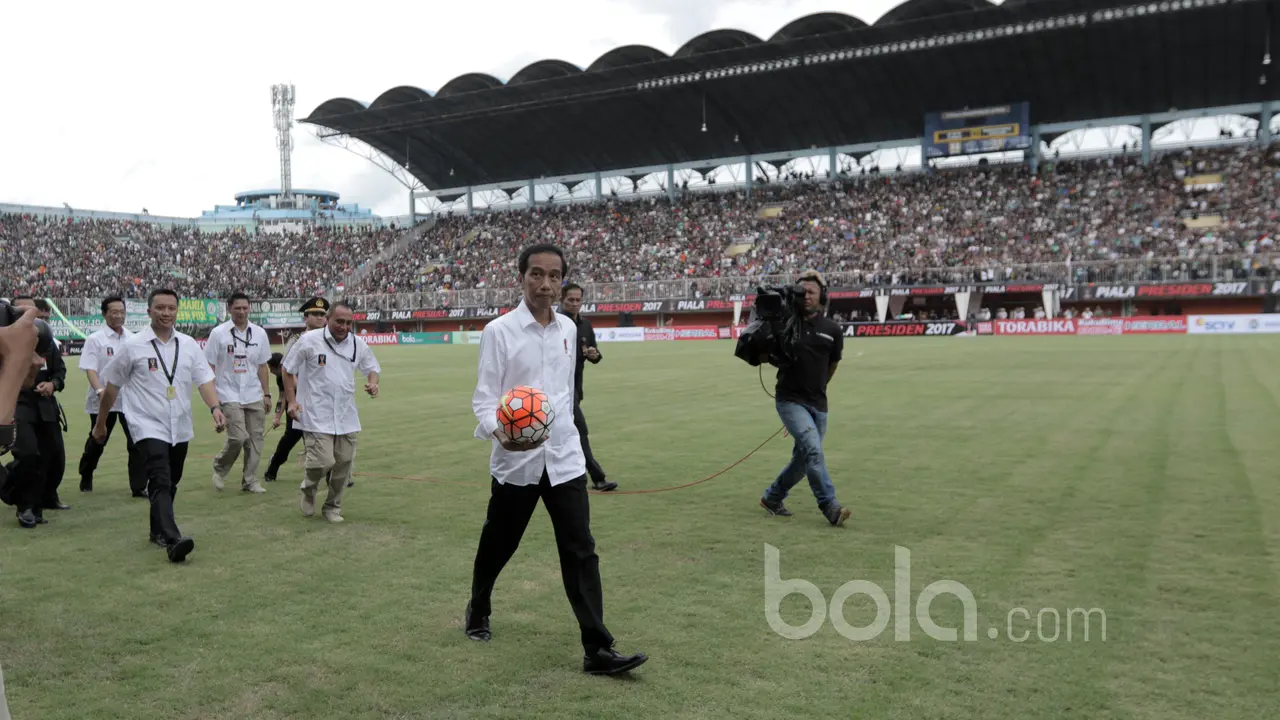 Presiden Joko Widodo
