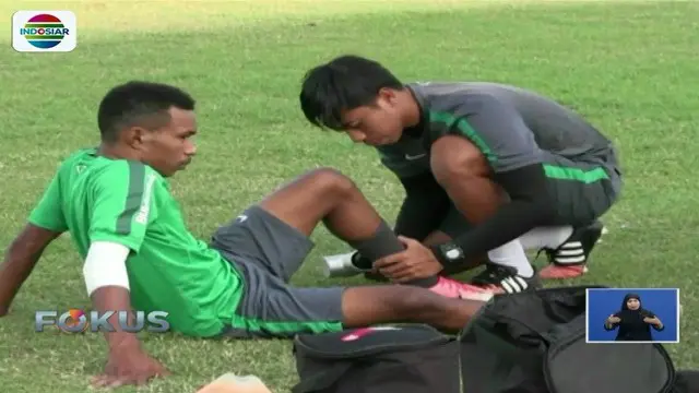 Meskipun Saddil Ramdhani dan Todd Ferre cedera, pelatih Timnas Indonesia, Indra Sjafri, optimis raih kemenangan lawan Vietnam di Piala AFF U-19 pada Sabtu (7/7) malam.
