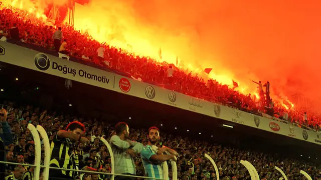 5 Tempat Keramat Ultras Klub Eropa (belum)
