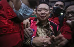 'Kue' Tak Biasa untuk Sang Jaksa