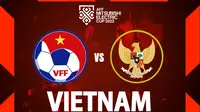 Prediksi Semifinal Piala AFF - Vietnam Vs Indonesia&nbsp;(Bola.com/Decika Fatmawaty)