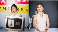 6 Potret Prilly Terpilih Jadi Woman of The Year 2024, Disorot karena Pernyataan Viralnya