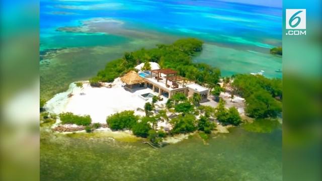  Pulau Azab yang berada di Kecamatan Matang, Kabupaten Bintan Kepulauan Riau di jual seharga 43 Miliar Rupiah melalui situs online. 

Bupati Bintan melacak siapa pemilik Pulau Azab yang dijual melalui privateisland.com.  (sab)