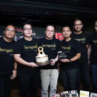 Kerispatih (Foto: Wimbarsana/Bintang.com)