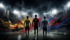 Piala Dunia 2026 dan Salam Perpisahan: The Last Dance Neymar, Cristiano Ronaldo, dan Lionel Messi
