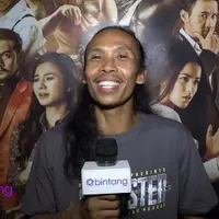 Yayan kini kembali lagi bertarung, Tetapi ada yang berbeda dipertarungan kali ini. Seperti apa sosok lawan main Yayan Ruhian kali ini?