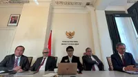 Menlu Retno Marsudi mendapatkan banyak apresiasi dari sejumlah pihak usai menyampaikan Advisory Opinion di Mahkamah Internasional PBB.