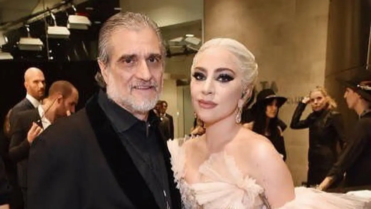 Joe Germanotta