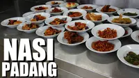 Nasi Padang pun Bisa Menjadi Makanan yang Sehat, Begini Caranya