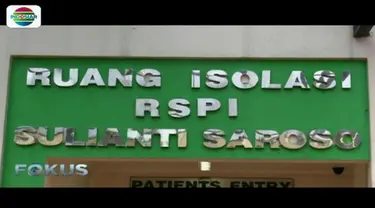 Terduga penderita Difteri yang dirawat di Rumah Sakit Penyakit Infeksi (RSPI) Prof. Dr. Sulianti Saroso Jakarta Utara, terus bertambah.