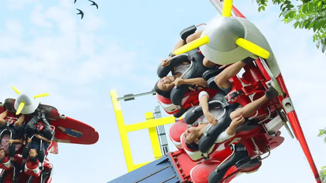 JungleLand Adventure Theme Park
