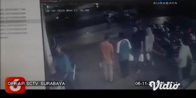 VIDEO: Polrestabes Surabaya Amankan Sindikat Penipuan Menyamar Pengusaha Sawit