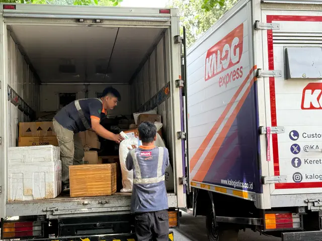 Komitmen pada Green Logistics dan Masa Depan Berkelanjutan