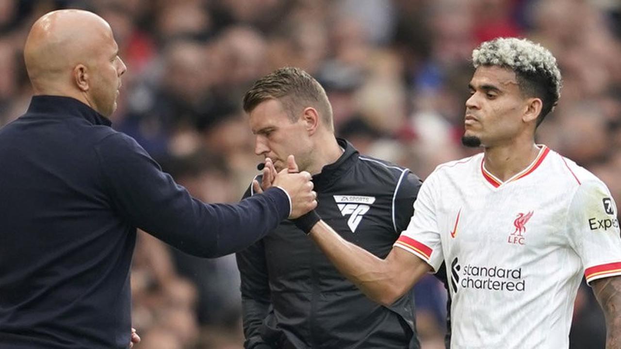 Dibongkar! Arne Slot Jelas Mengungkapkan Kelemahan MU, Kesempatan bagi Liverpool untuk Meraih Kemenangan.