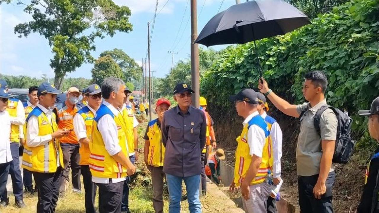 Jalan Medan-Sibolga Siap Hadapi Arus Mudik Lebaran 2026, Menteri PU Pastikan Kelancaran