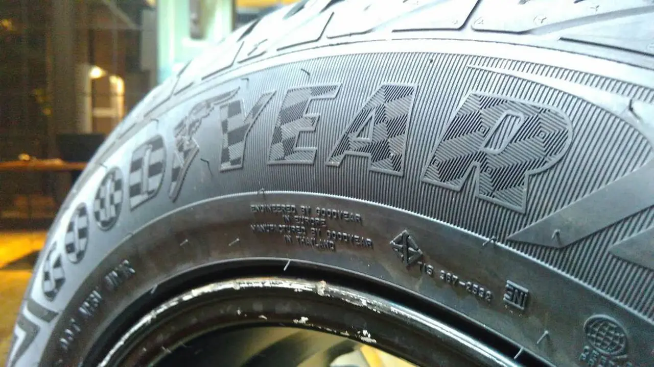 Ban Goodyear