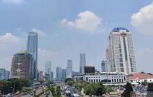 BMKG: Prakiraan Cuaca Jakarta Sabtu Cerah Berawan, Kepulauan Seribu Hujan Ringan