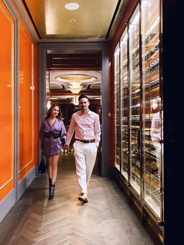 BCL dan Ashraf Sinclair