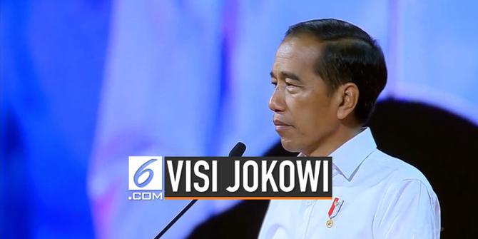 VIDEO: Jokowi Pastikan Pembangunan Infrastruktur Tetap Dilanjutkan
