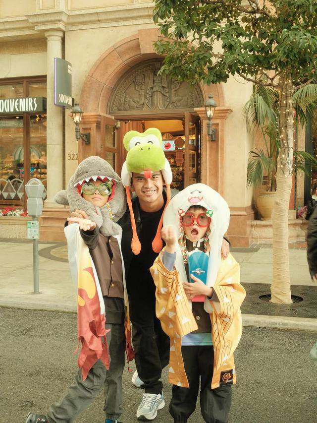 Potret Azizah Salsha dan Pratama Arhan Liburan di Jepang (instagram/pratamaarhan8).