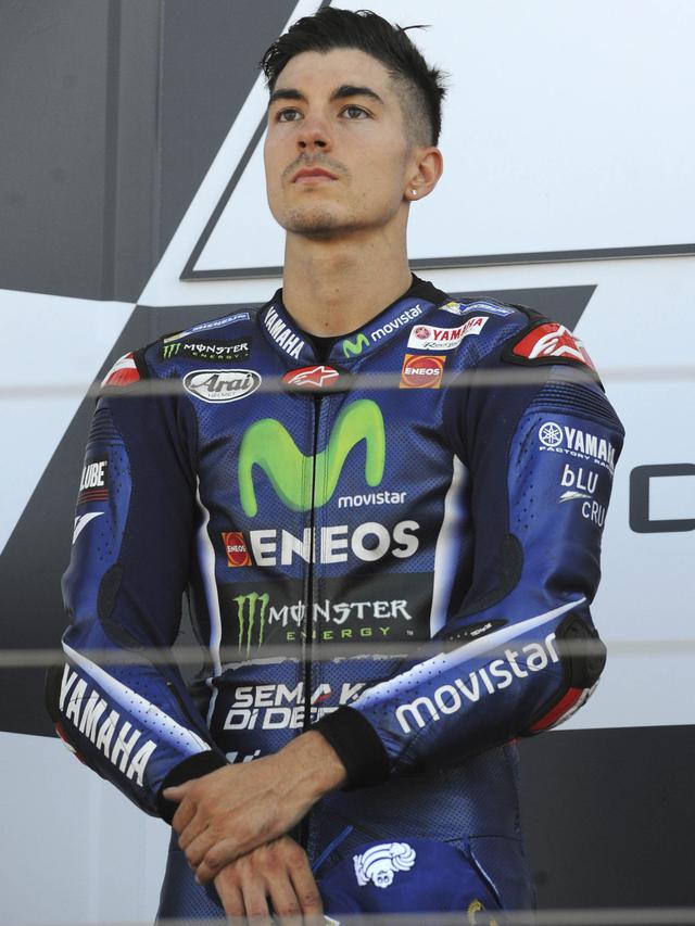 Maverick Vinales, Valentino Rossi, MotoGP
