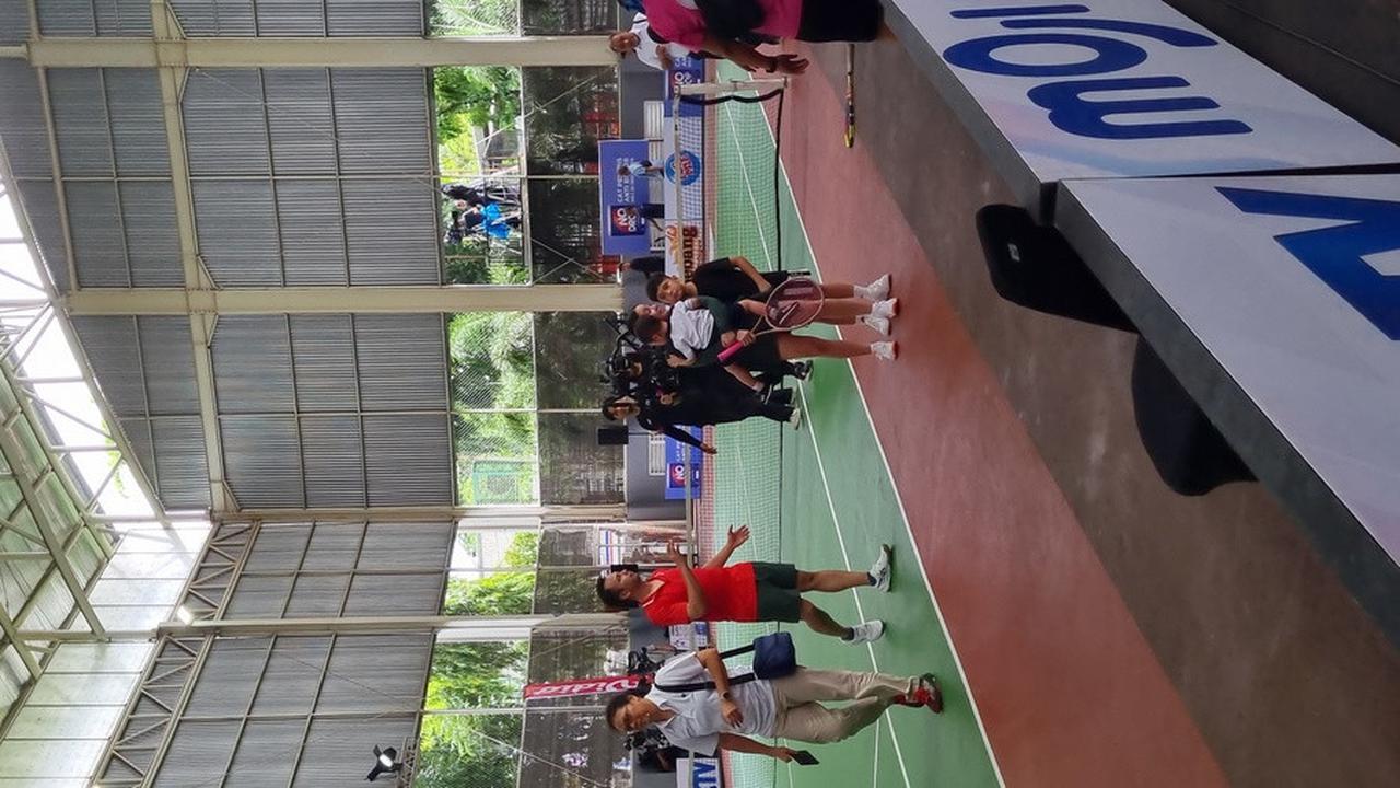 Cipung Sangat Bahagia