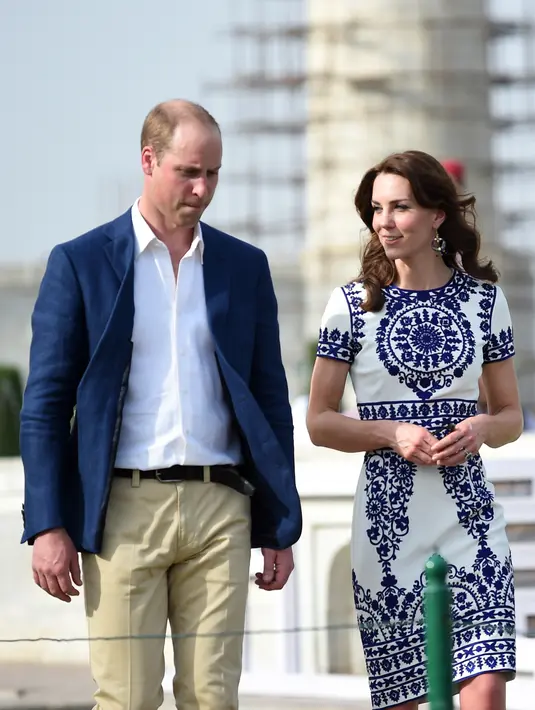 Mereka berdua menamatkan pendidikan yang sama yakni, Sarjana Sastra 1 di Fakultas Seni dan Sejarah. (AFP/Bintang.com)
