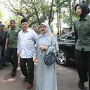 Sejumlah Tokoh Melayat ke Rumah Duka Guruh Soekarnoputra