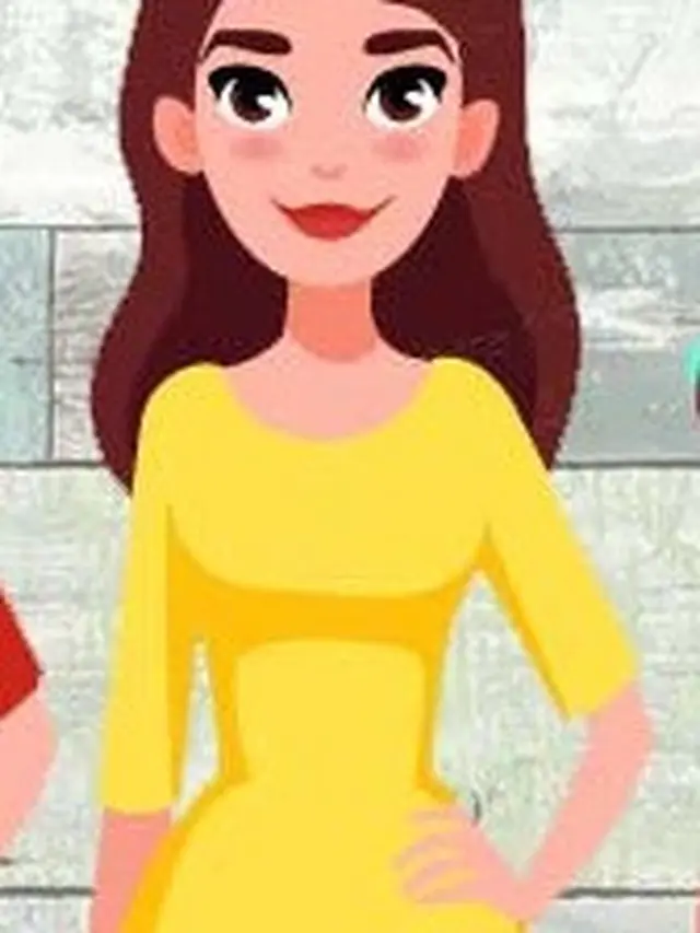 Pilih Satu Gambar Wanita untuk Ungkap Seperti Apa Perasaanmu Hari Ini