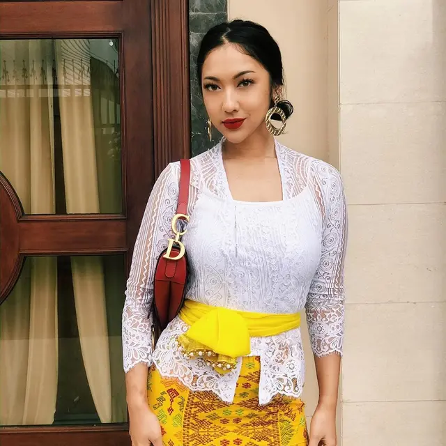 7 Pesona Anindita Hidayat, Selebgram yang Dikabarkan Dekat dengan Rizky Febian