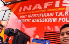 Basis data DNA dan sidik jari Indonesia kalah dari Malaysia